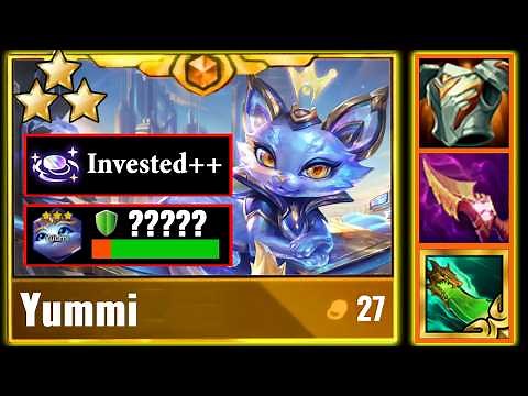 TFT Set 4.5 Secret Build?! ⭐⭐⭐ 3-Star Diana & Yuumi Combo! | 6 Assasin + 4 Spirit | TFT Best Comps