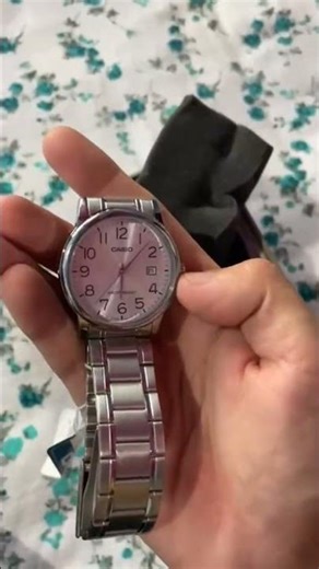 #new #videos of #unboxing #watch #branded #casio