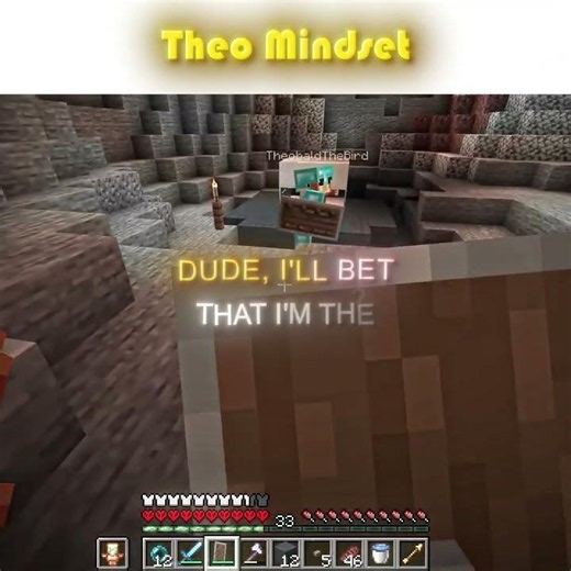 TheoBald bets that he is the Biggest Bird and then Blows Him self up...🤯🤣🔥 | ‪@TheobaldTheBird‬