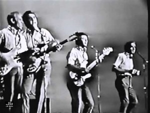 The Beach Boys - Little Saint Nick (Shindig - Dec 23, 1964)