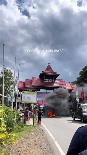 PEMEKARAN LUWU RAYA#LUWU #bismillahfyp #demo #provinsiluwuraya
