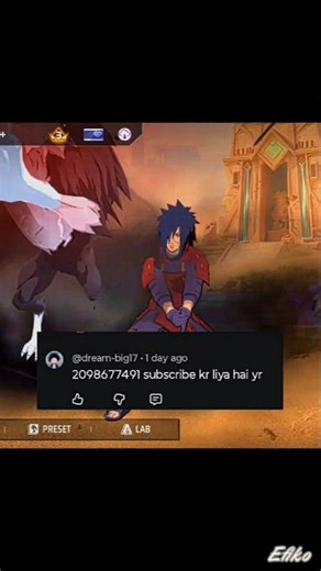 Comment Your UID 🫵