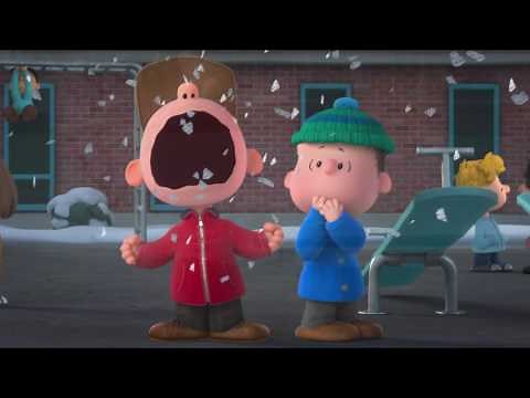 Charlie Brown screams like a little bitch 3