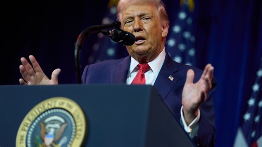 Trump proposes massive increase in 2027 defense spending to $1.5T, citing 'dangerous times'