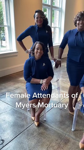 Myers Mortuary on TikTok