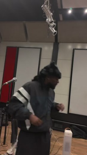 Wale's First EIA Show: Nervous but Ready