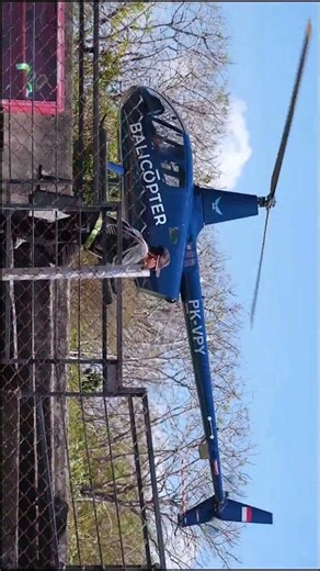 Robinson R66 Turbine Marine PK-VPY #4kplanespotting #aviation