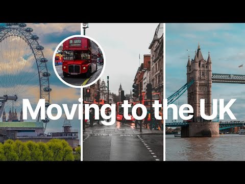 Journey of Hope: Diaspora Dreams & Realities - Moving to the UK