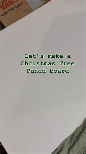 DIY Christmas Tree punch board . A DIY project you can make for your Christmas guests that everyone participate. The only thing that took the longest was finding things to fill the cups with lol | Simplysupergonz