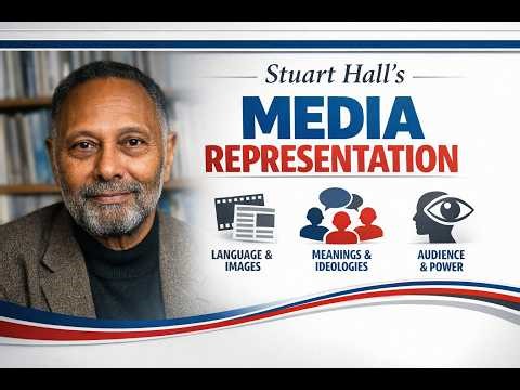 Stuart Hall - Representation Theory