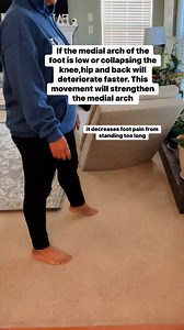 893K views · 5.5K reactions | If you love to wear flats #reels #everyone #share #ankles #physicaltherapy # #seniors #exercise | Doc H. | Facebook