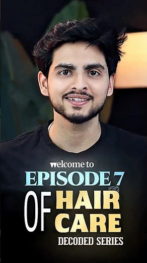 Dry Scalp vs Dandruff | Itchy Scalp & White Flakes Fix | Haircare Decoded Series Episode 7