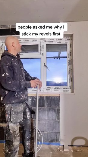 Decorating Tips: Setting Out Reveals Around Windows