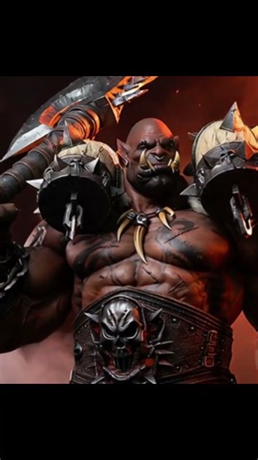 Garrosh Hellscream