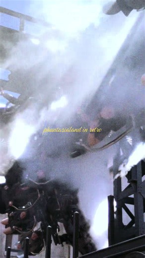 Phantasialand in Retro: Classic Rollercoaster Moments