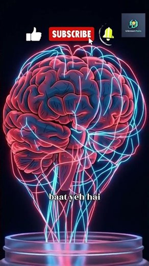 Dimaag Dard Kaise Feel Karta Hai 🤯? #shockingfacts #shorts #viral