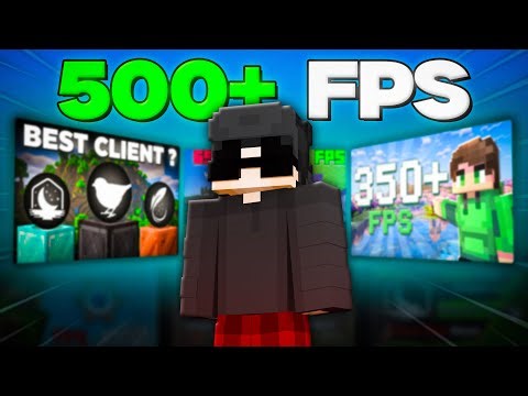 How I Boosted My FPS in Minecraft (Insane Results!)