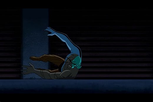 Ben 10 - Idegen erők 44.rész