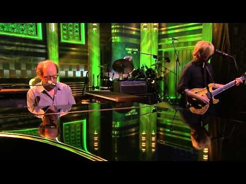 Phish Live on Tonight Show
