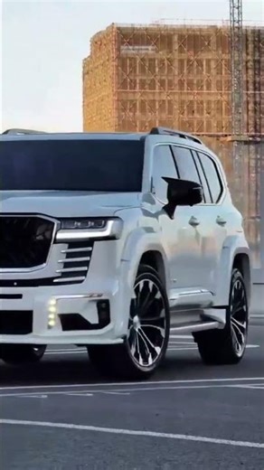 Loaded & Legendary — The Toyota Land Cruiser Reigns Supreme!”