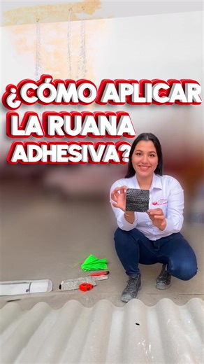 Con estos simples pasos podrás aplicar la ruana adhesiva de forma correcta y lograr resultados duraderos 👌🏼🤯@gruposanpio todo para la construcción 🧰🏗️ 📲 Contáctanos 3116300199🌐 www.gruposanpio.com#ruanaadhesiva #filtracion #arreglos #hogar #techos #paredes #reparacion #aplicación #construccion #remodelaciones #adhesivo #colombia | Grupo San Pio