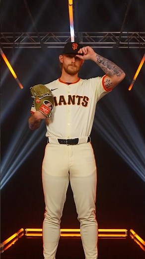 OFFICIAL: the San Francisco Giants have called up top pitching prospect, Carson Whisenhunt 🚨