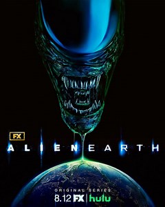 Alien: Earth - Seizoen 1 (2025) - MovieMeter.nl