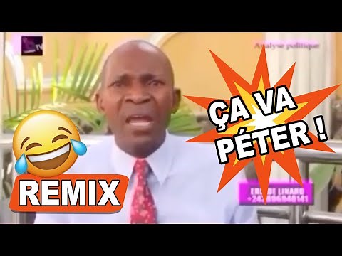 💣 ÇA VA PETER (remix dj Massen) 💥 VOUS ALLEZ FUUUIIIR !! 😂😂