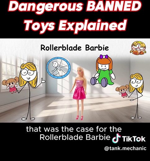 Dangerous Banned Toys Explained: Risks and Recalls