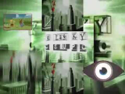 (YTPMV) Klasky Csupo Rooster Logo Scan V3