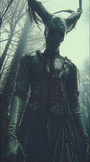 152K views · 7.6K reactions | There's a reason you thought that statue looked so realistic. #creepy #horror #nightmare #doctorwho #weepingangel #gothic #scarysalad #scarysaladnetwork | Scary Salad | Facebook