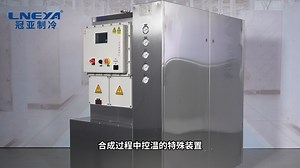工业级化学反应温度控制系统TCU