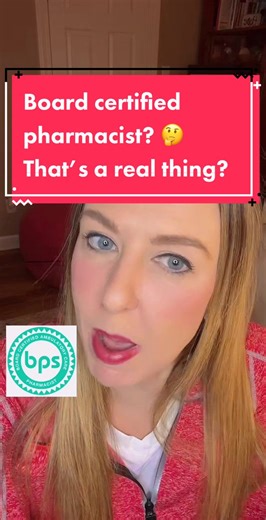 What Is a Board Certified Pharmacist? Explained