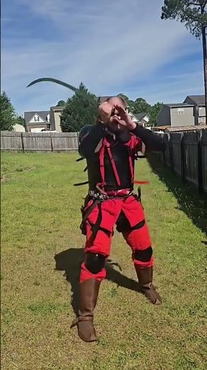 Single sjsmshir techniques #shamshir