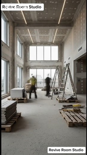 Empty Penthouse → Ultra-Luxury Reveal 😲 #shorts