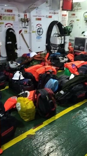 sign off/offshore life