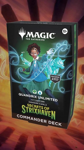 Best Strixhaven MTG Commander Precon Deck Explained