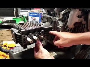 Pressure Washer Pump Removal from a rusty shaft