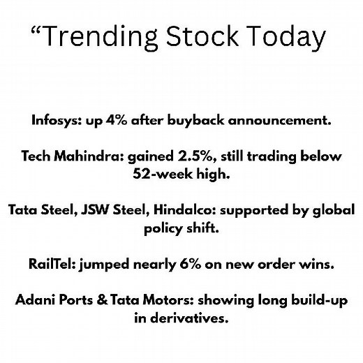 🚀 Trending Stocks: Today's Hottest Buys!