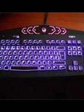 Alienware TactX Keyboard Review