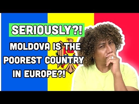 MOLDOVA- The Poorest Country in Europe?! Let's see the Truth!