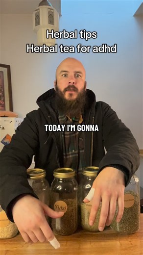 Herbal tea 🧠 Daily Focus Tonic – Clarity, Calm & Everyday Concentration 🧠 Daily Focus Tonic is a grounding herbal tea blend crafted for those scattered-brain days when attention, motivation, and follow-through feel just out of reach. Many people reach for this kind of herbal tea as part of their daily ritual to support focus, ease mental burnout, and encourage a calmer, clearer headspace—whether they’re living with ADHD or just juggling a lot at once. ✨ Key Ingredients & Benefits: Ashwagandha