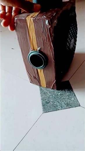 how to make mini bluetooth speaker 🔊🔊