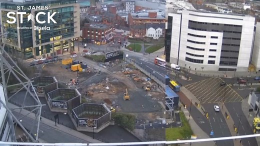 From humble beginnings to the largest STACK site to date! As we gear up to the St. James’ STACK grand opening, we're thrilled to show you the remarkable transformation under the watchful eyes of the mighty NUFC. We can’t wait to welcome you to your new go-to destination for food, drink, and entertainment, perfect for socializing and elevating the Toon Army match day at St. James' Park. Keep up to date with any developments by following us on socials St James' STACK and sign up to our newsletter 