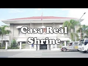Casa Real Shrine Malolos City Bulacan