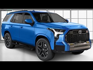 2025 Toyota 4Runner: Everyone's Worst Nightmare Has Been Confirmed