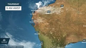 The Tropical Low that crossed the WA coast near Onslow last night brought 24 hour rainfall totals as high as 65 mm. Wet weather is now moving into the South West Land Division over the weekend, with showers, rain periods and possible thunderstorms for many areas. Keep up to date with forecasts and weather warnings here: http://ow.ly/6iSQ50yKDWr | Bureau of Meteorology