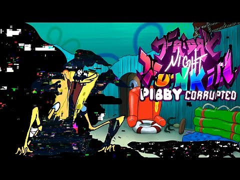 Sponge Bob Pibby Corrupted (1.5) █ FNF