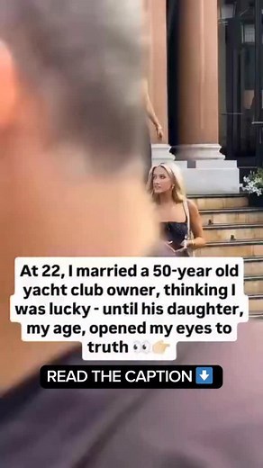 3.7K views · 13 reactions | When I married the wealthy, 50-year-old...