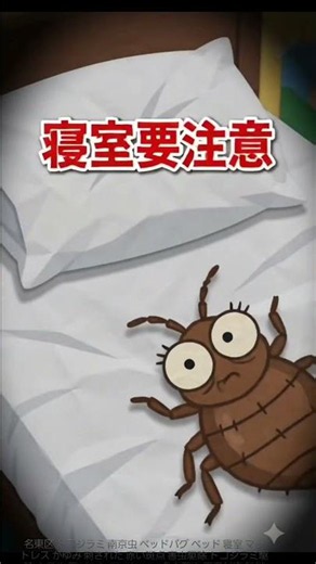 【名東区】朝起きたら赤い斑点が増えていた｜トコジラミ駆除・害虫駆除